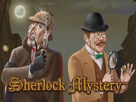 Sherlock Mystery Betano